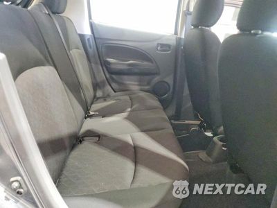 Zdjęcie 10 z 12 samochodu: 2024 MITSUBISHI MIRAGE ES VIN:ML32AUHJ9RH023580 - miniatura