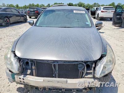 Piąte zdjęcie samochodu w środku: 2013 INFINITI G37 SEDAN JOURNEY VIN:JN1CV6AP1DM725864 - miniatura