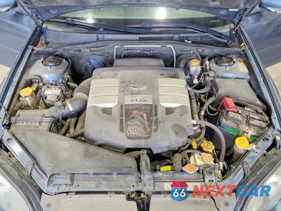Zdjęcie 11 z 12 samochodu: 2005 SUBARU LEGACY OUTBACK 3.0R VIN:4S4BL84C854218380 - miniatura