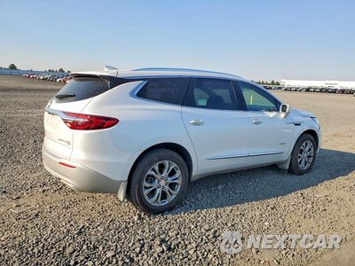 Trzecie zdjęcie samochodu z tyłu: 2019 BUICK ENCLAVE AVENIR VIN:5GAEVCKW7KJ117082 - miniatura