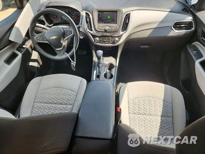 Zdjęcie 8 z 13 samochodu: 2024 CHEVROLET EQUINOX LS VIN:3GNAXFEG8RL290052 - miniatura