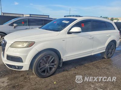 2011 AUDI Q7 PRESTIGE WA1WMAFE2BD003561 - główne zdjęcie licytacji z USA - miniatura