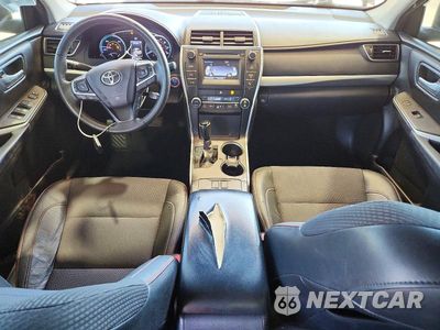 Zdjęcie 8 z 13 samochodu: 2017 TOYOTA CAMRY HYBRID SE VIN:4T1BD1FK5HU220701 - miniatura