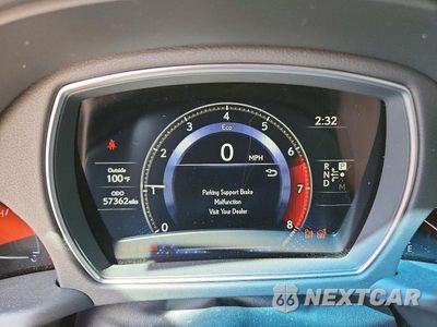 Zdjęcie 9 z 13 samochodu: 2021 LEXUS LS 500 BASE VIN:JTHD51FF1M5013402 - miniatura