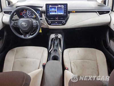 Zdjęcie 8 z 12 samochodu: 2021 TOYOTA COROLLA LE VIN:5YFEPMAE9MP214113 - miniatura