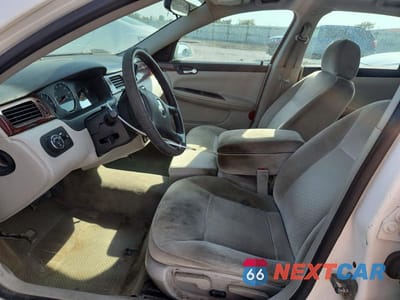 Zdjęcie 7 z 12 samochodu: 2008 CHEVROLET IMPALA LT VIN:2G1WT58N789286406 - miniatura