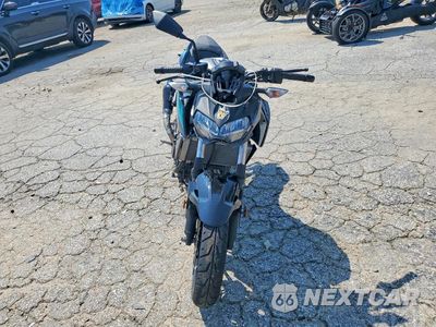 Drugie zdjęcie samochodu z przodu: 2023 KAWASAKI ER400 D VIN:JKAERKD11PDAS0655 - miniatura