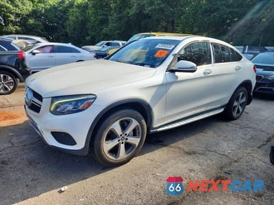 2017 MERCEDES-BENZ GLC COUPE 300 4MATIC WDC0J4KB4HF212728 - główne zdjęcie licytacji z USA - miniatura