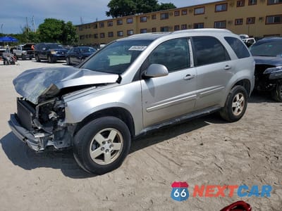 2007 CHEVROLET EQUINOX 2CNDL63F676114755 - główne zdjęcie licytacji z USA - miniatura