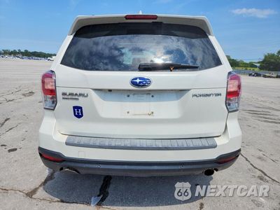 Zdjęcie 6 z 13 samochodu: 2018 SUBARU FORESTER 2.5I TOURING VIN:JF2SJAWC3JH469892 - miniatura