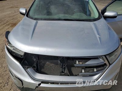 Zdjęcie 12 z 13 samochodu: 2017 FORD EDGE SEL VIN:2FMPK4J8XHBB26814 - miniatura