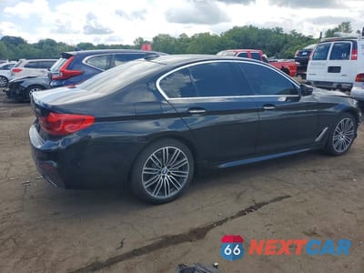 Trzecie zdjęcie samochodu z tyłu: 2018 BMW 530 XI VIN:WBAJA7C57JWA74323 - miniatura