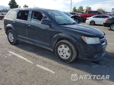 Czwarte zdjęcie samochodu z boku: 2012 DODGE JOURNEY SE VIN:3C4PDCAB7CT391028 - miniatura