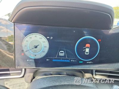 Zdjęcie 9 z 12 samochodu: 2023 HYUNDAI ELANTRA SEL VIN:KMHLS4AG7PU476366 - miniatura