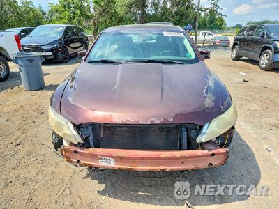 Piąte zdjęcie samochodu w środku: 2010 FORD TAURUS SEL VIN:1FAHP2EW1AG166968 - miniatura