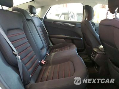 Zdjęcie 10 z 12 samochodu: 2014 FORD FUSION SE VIN:3FA6P0HD7ER177655 - miniatura