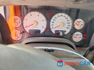 Zdjęcie 9 z 12 samochodu: 2005 DODGE RAM 2500 ST VIN:3D7KS28C15G714497 - miniatura