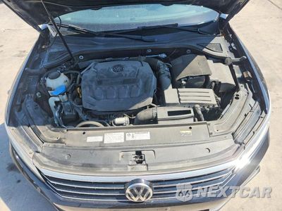 Zdjęcie 11 z 12 samochodu: 2018 VOLKSWAGEN PASSAT SEL PREMIUM VIN:1VWCA7A31JC017222 - miniatura
