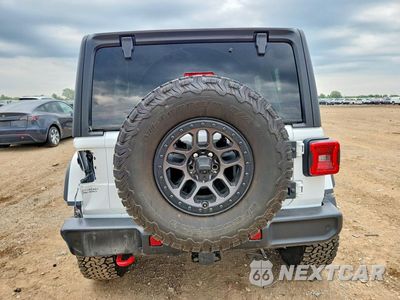 Zdjęcie 6 z 12 samochodu: 2022 JEEP WRANGLER UNLIMITED RUBICON VIN:1C4JJXFG3NW266180 - miniatura