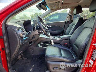 Zdjęcie 7 z 13 samochodu: 2022 HYUNDAI KONA LIMITED VIN:KM8K53AG7NU148424 - miniatura