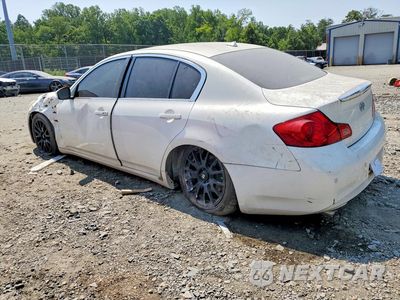 Drugie zdjęcie samochodu z przodu: 2013 INFINITI G37 SEDAN X VIN:JN1CV6AR0DM763958 - miniatura