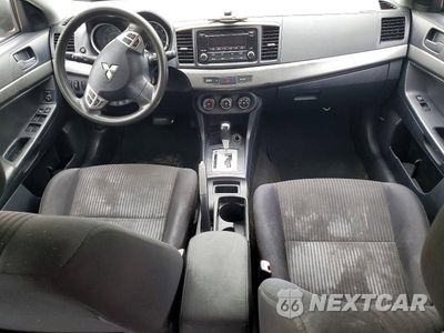 Zdjęcie 8 z 12 samochodu: 2015 MITSUBISHI LANCER ES VIN:JA32U2FU5FU020683 - miniatura
