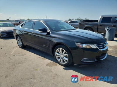 Czwarte zdjęcie samochodu z boku: 2016 CHEVROLET IMPALA LT VIN:2G1115S32G9167085 - miniatura