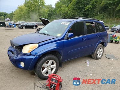 2005 TOYOTA RAV4 BASE JTEHD20V056042635 - główne zdjęcie licytacji z USA - miniatura