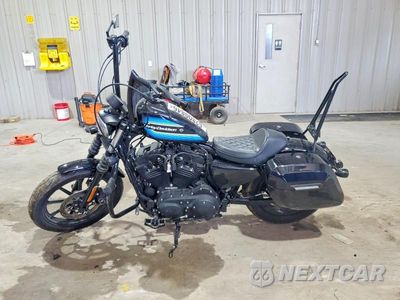 Trzecie zdjęcie samochodu z tyłu: 2018 HARLEY-DAVIDSON XL1200 NS VIN:1HD1LP325JC428856 - miniatura