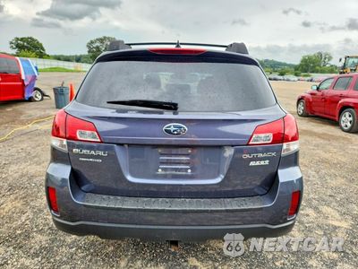 Zdjęcie 6 z 13 samochodu: 2014 SUBARU OUTBACK 2.5I PREMIUM VIN:4S4BRBCC7E3217613 - miniatura