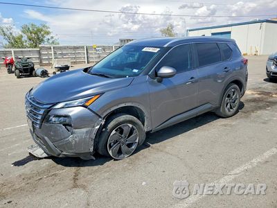 2025 NISSAN ROGUE SV JN8BT3BAXSW010711 - główne zdjęcie licytacji z USA - miniatura
