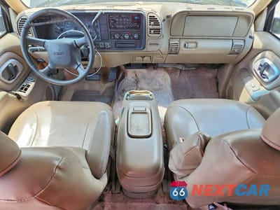 Zdjęcie 8 z 13 samochodu: 1998 GMC YUKON VIN:1GKEK13R2WJ719998 - miniatura