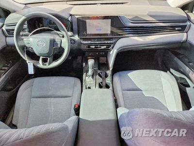 Zdjęcie 8 z 13 samochodu: 2026 TOYOTA CAMRY LE VIN:4T1DAACK4TU731413 - miniatura