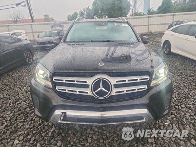 Piąte zdjęcie samochodu w środku: 2018 MERCEDES-BENZ GLS 450 4MATIC VIN:4JGDF6EE3JB057978 - miniatura