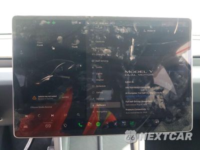 Zdjęcie 9 z 13 samochodu: 2026 TESLA MODEL Y VIN:7SAYGDEE0TA641486 - miniatura
