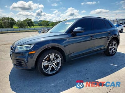 2019 AUDI Q5 PREMIUM PLUS WA1BNAFY3K2082515 - główne zdjęcie licytacji z USA - miniatura