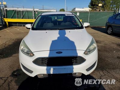 Piąte zdjęcie samochodu w środku: 2016 FORD FOCUS SE VIN:1FADP3K23GL245886 - miniatura