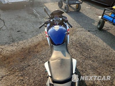 Zdjęcie 6 z 9 samochodu: 2012 HONDA CBR250 R VIN:MLHMC4102C5200543 - miniatura