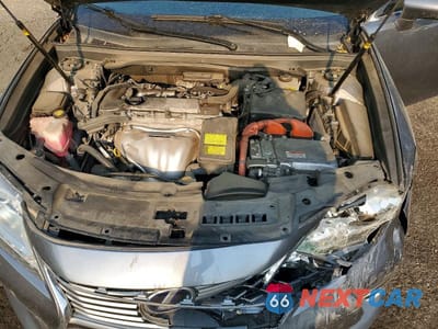 Zdjęcie 11 z 12 samochodu: 2013 LEXUS ES 300H VIN:JTHBW1GG3D2021885 - miniatura