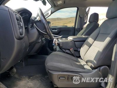 Zdjęcie 7 z 12 samochodu: 2020 CHEVROLET SILVERADO K1500 RST VIN:3GCUYEED1LG419591 - miniatura