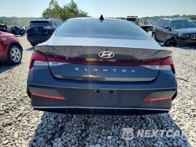 Zdjęcie 6 z 13 samochodu: 2024 HYUNDAI ELANTRA SE VIN:KMHLL4DG5RU660135 - miniatura