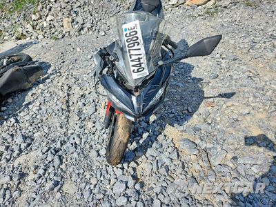 Drugie zdjęcie samochodu z przodu: 2018 KAWASAKI EX400 VIN:JKAEXKG13JDA02067 - miniatura