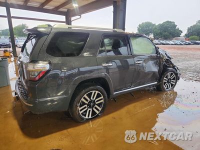 Trzecie zdjęcie samochodu z tyłu: 2024 TOYOTA 4RUNNER LIMITED VIN:JTEKU5JR4R6263606 - miniatura