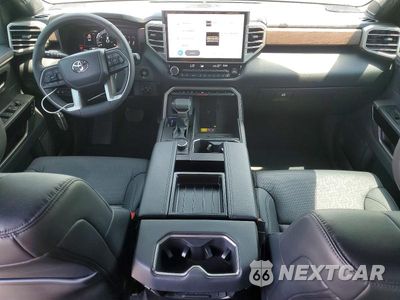 Zdjęcie 8 z 12 samochodu: 2025 TOYOTA TUNDRA LIMITED VIN:5TFWA5DB1SX333558 - miniatura
