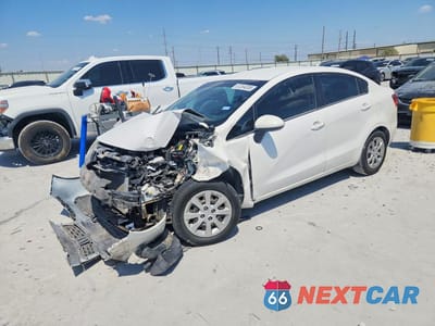 2015 KIA RIO LX KNADM4A38F6515322 - główne zdjęcie licytacji z USA - miniatura