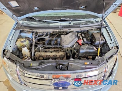 Zdjęcie 12 z 13 samochodu: 2008 FORD EDGE SEL VIN:2FMDK38C78BB48180 - miniatura