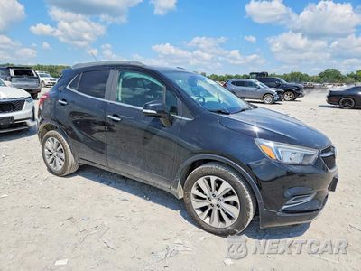 Czwarte zdjęcie samochodu z boku: 2018 BUICK ENCORE PREFERRED VIN:KL4CJASB4JB664400 - miniatura