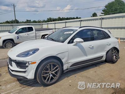 2022 PORSCHE MACAN WP1AA2A53NLB05580 - główne zdjęcie licytacji z USA - miniatura