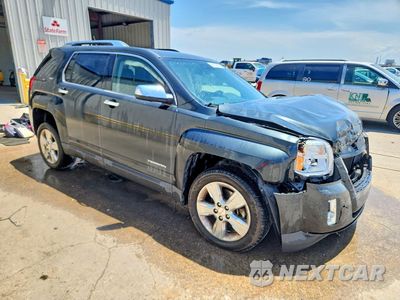 Czwarte zdjęcie samochodu z boku: 2014 GMC TERRAIN SLT VIN:2GKFLYE36E6246752 - miniatura