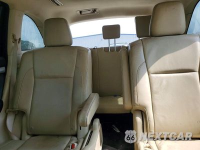 Zdjęcie 10 z 14 samochodu: 2016 TOYOTA HIGHLANDER XLE VIN:5TDJKRFHXGS242916 - miniatura